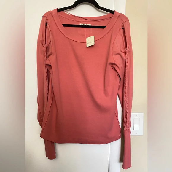 NWT We the Free (Free People) Daisy Chain Cuff Sunsand Size XL - Picture 4 of 9